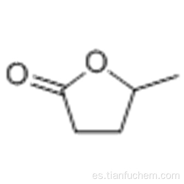 gamma-valerolactona CAS 108-29-2